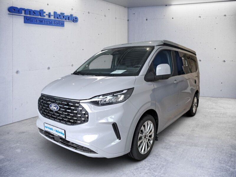 Neu 2025 Ford Tourneo Custom Nugget | 78.590 € (Teuer) - Bild 1/4