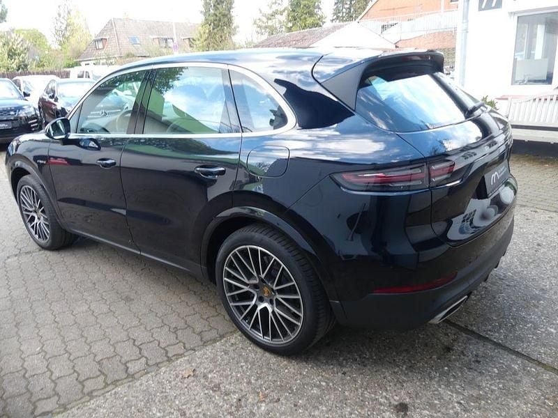 Brugt Porsche Cayenne 340 HK (250 kW) 2021 Blå SUV