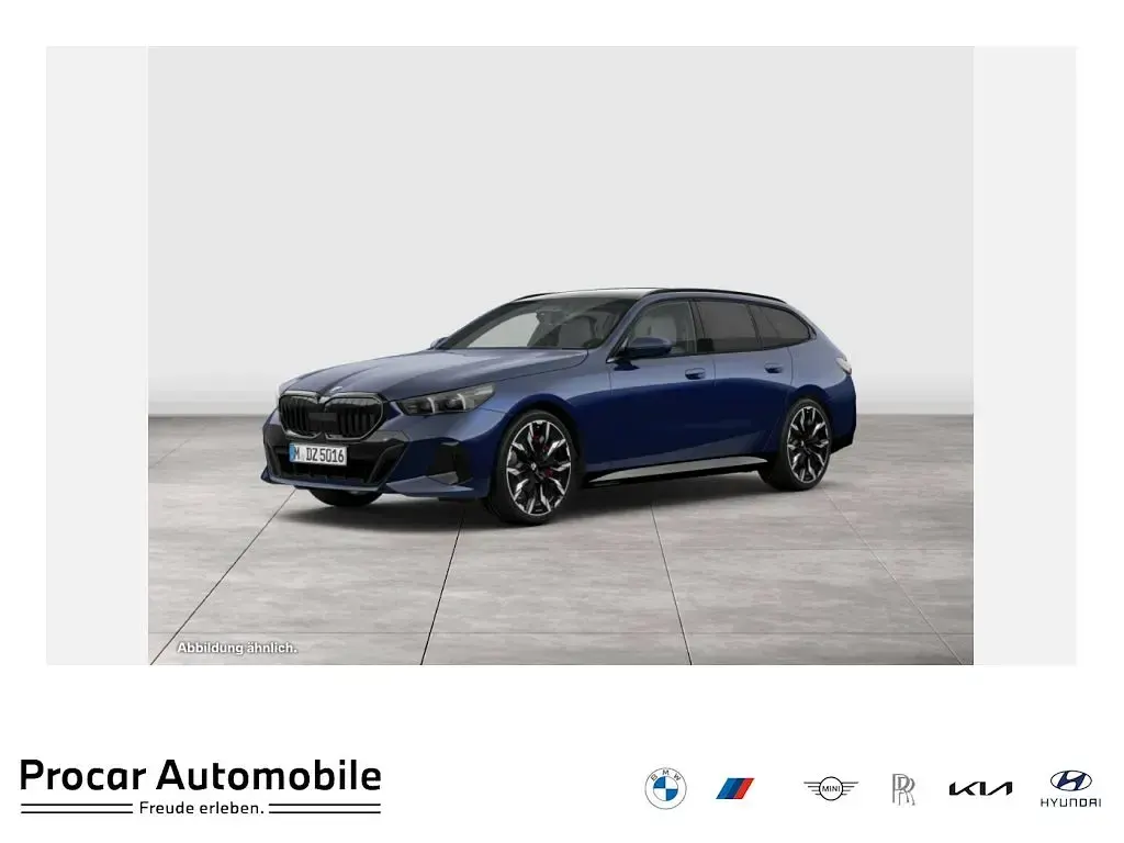 Gebraucht BMW 540 M Sport 303 PS (222 kW) 2026 Kombi