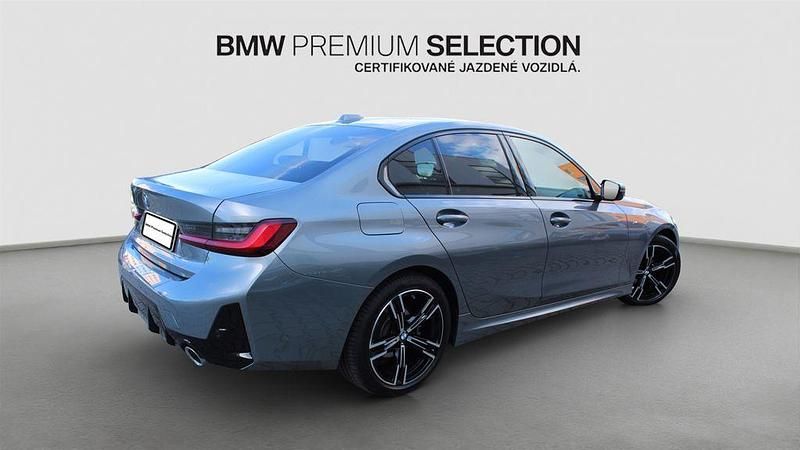 Second-hand BMW 320 Performance 190 CP (139 kW) 2024 Gri Berlinǎ