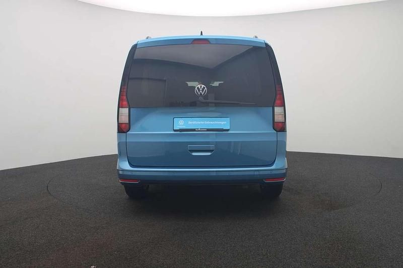 Brugt VW Caddy Maxi 122 HK (89 kW) 2023 Blå MPV