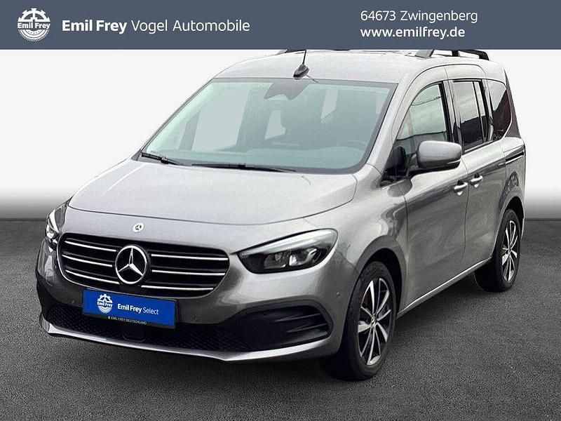 Gebraucht Mercedes T180 Edition 131 PS (96 kW) 2023 Grau Van / Kleinbus