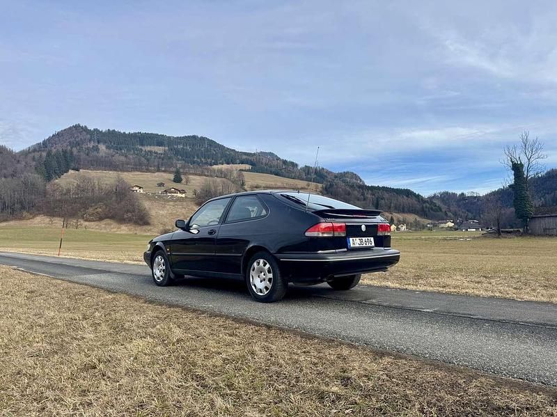 Gebraucht Saab 900 131 PS (96 kW) 1996 Coupé