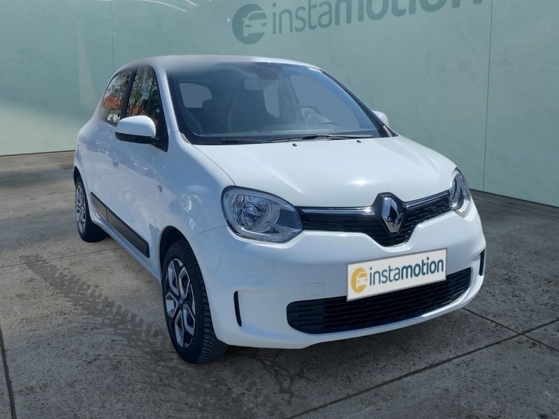 Weiß Gebraucht 2022 Renault Twingo Zen Kleinwagen | 14.196 € (Etwas zu teuer) - Bild 1/3