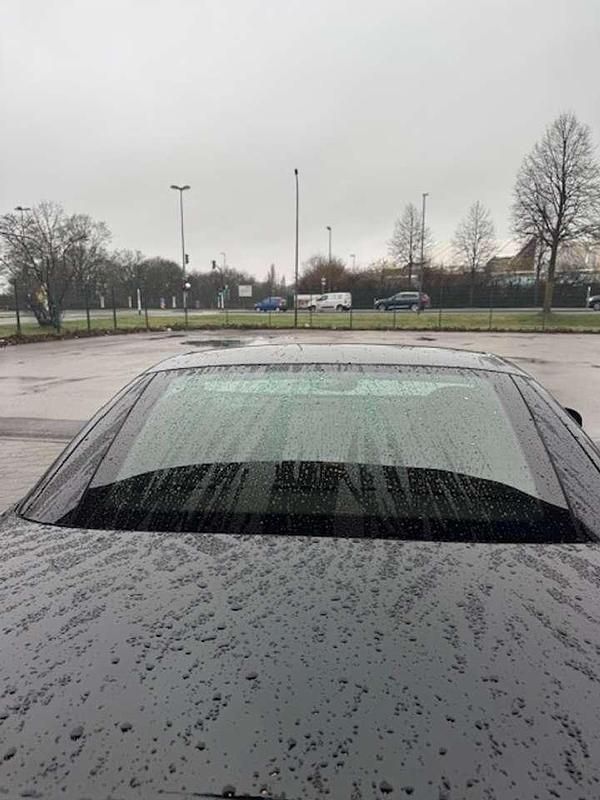 Gebraucht Mercedes SLK200 184 PS (135 kW) 2010 Schwarz Cabrio