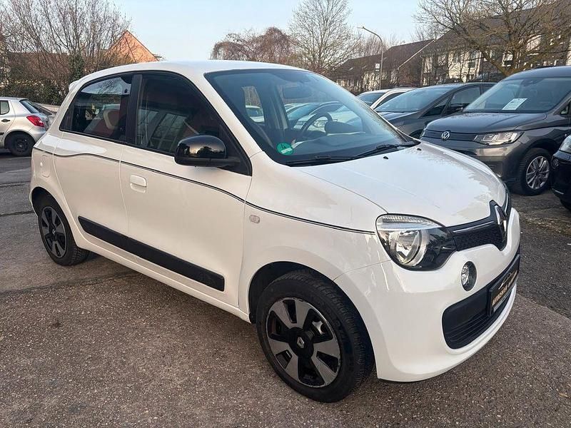 Gebraucht Renault Twingo LIMITED 69 PS (50 kW) 2017 Weiß Kleinwagen
