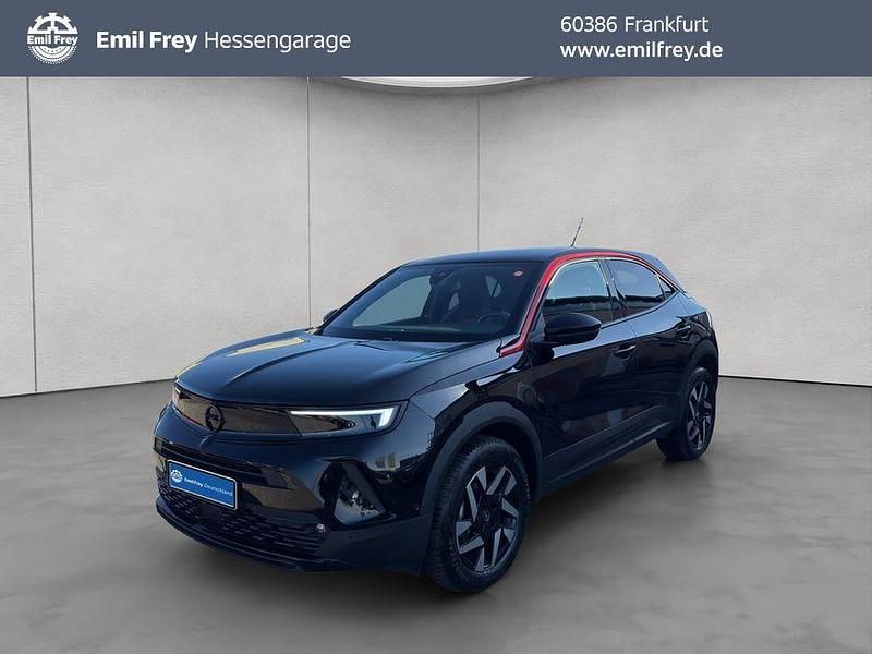Schwarz Gebraucht 2024 Opel Mokka SUV | 23.550 € (Etwas zu teuer) - Bild 1/4