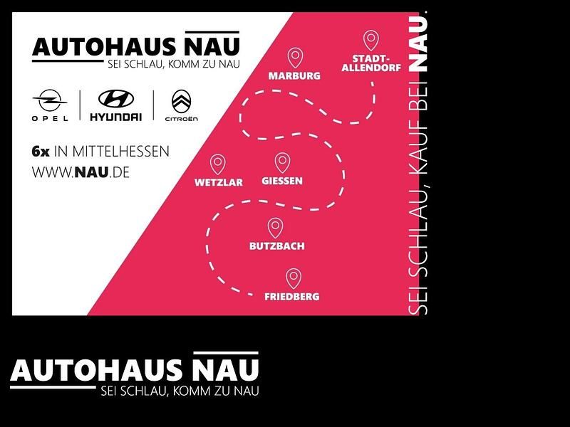 Kontrast grau/quarz silber Gebraucht 2021 Opel Mokka Edition SUV | 16.490 € (Guter Preis) - Bild 1/1