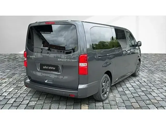 Neu Citroën Spacetourer 179 PS (131 kW) 2026 Van / Kleinbus