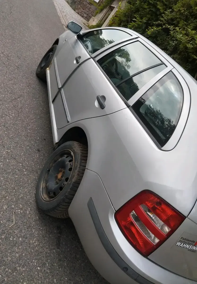 Gebraucht Skoda Fabia 75 PS (55 kW) 2000 Kombi