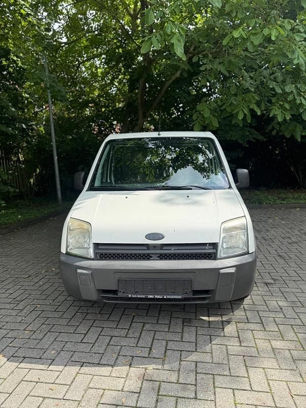 Weiß Gebraucht 2005 Ford Transit Van / Kleinbus | 2.000 € (Fairer Preis) - Bild 1/4