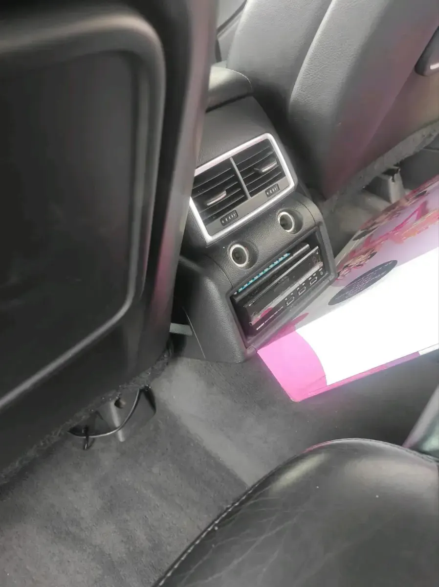 Gebraucht Audi Q7 233 PS (171 kW) 2007 Schwarz SUV