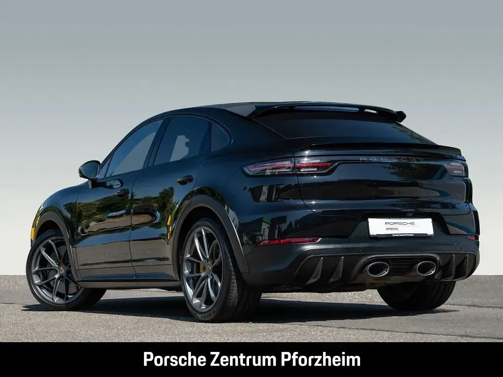 Gebraucht Porsche Cayenne 640 PS (470 kW) 2022 Schwarz SUV