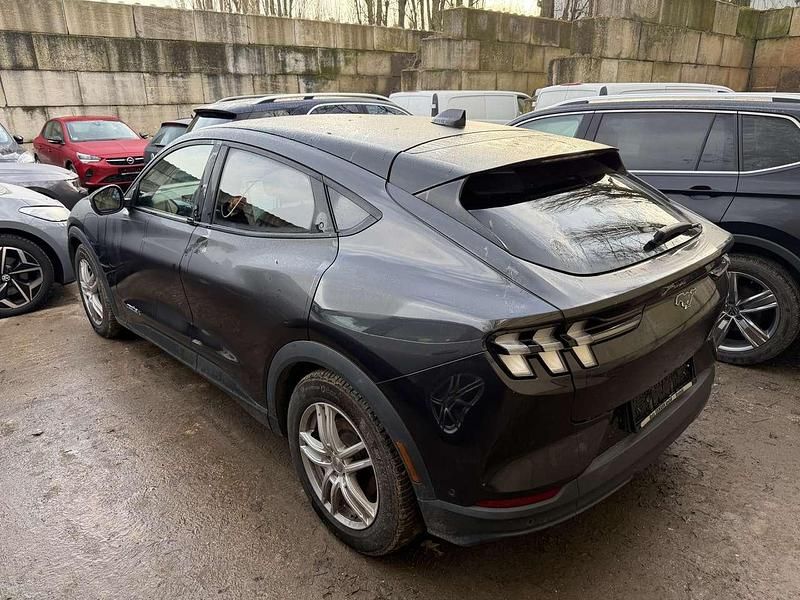 Gebraucht Ford Mustang Mach-E Premium 216 kW (294 PS) 2022 Dark matter/starlight gray SUV