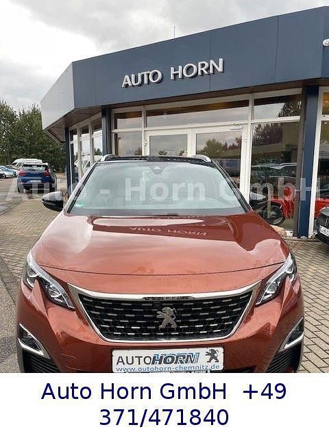Gebraucht Peugeot 3008 GT 200 PS (147 kW) 2020 Copper braun SUV