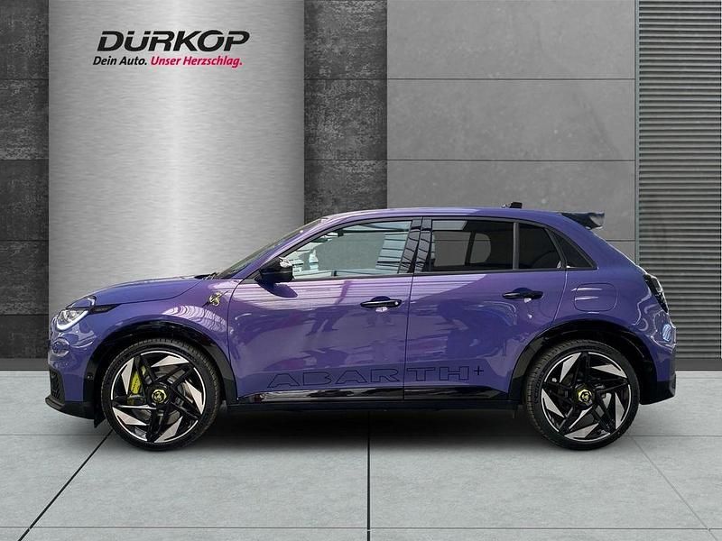 Gebraucht Abarth 600e Scorpionissima 206 kW (281 PS) 2025 Violett SUV
