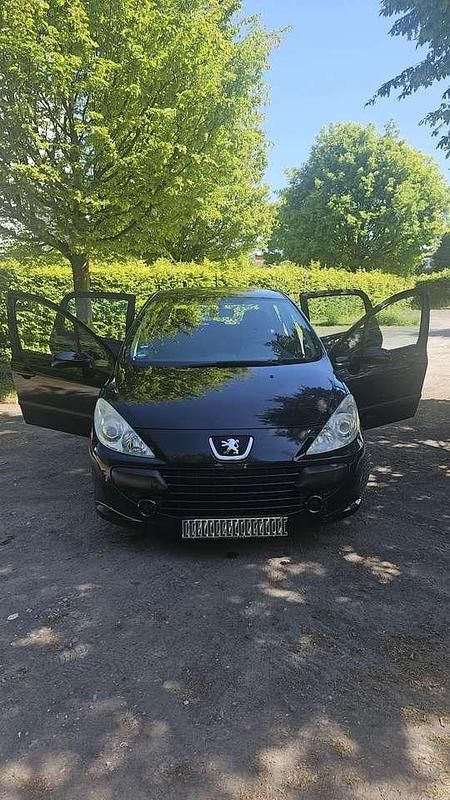 Schwarz Gebraucht 2006 Peugeot 307 Filou Kleinwagen | 1.850 € (Fairer Preis) - Bild 1/4