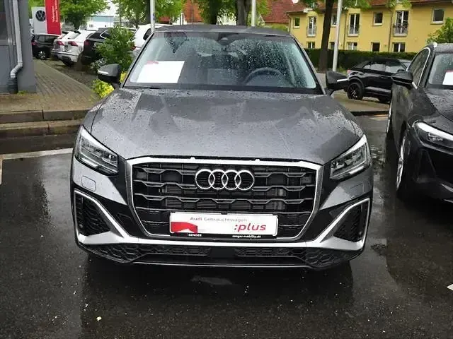 Gebraucht Audi Q2 S-Line 150 PS (110 kW) 2025 SUV