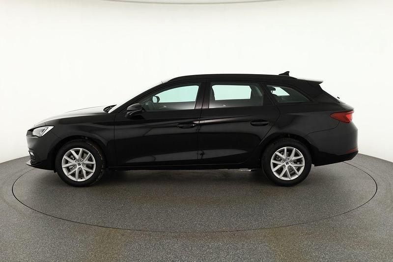 Neu Seat Leon ST 116 PS (85 kW) 2025 Schwarz Kombi