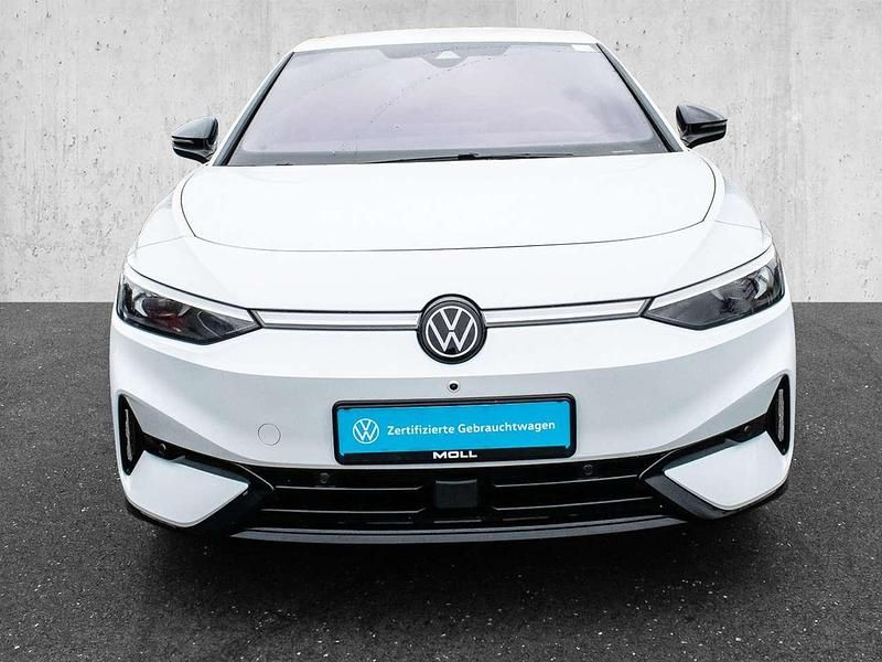 Gebraucht VW ID.7 Pro 210 kW (286 PS) 2025 Gletscherweiß (metallic) Coupé
