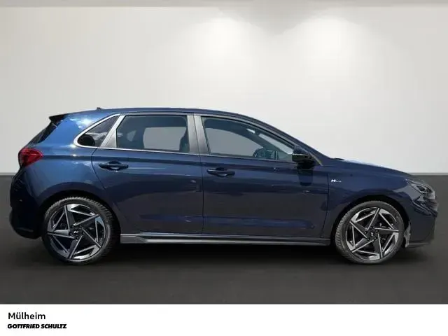Gebraucht Hyundai i30 N Line 140 PS (102 kW) 2025 Blau Limousine