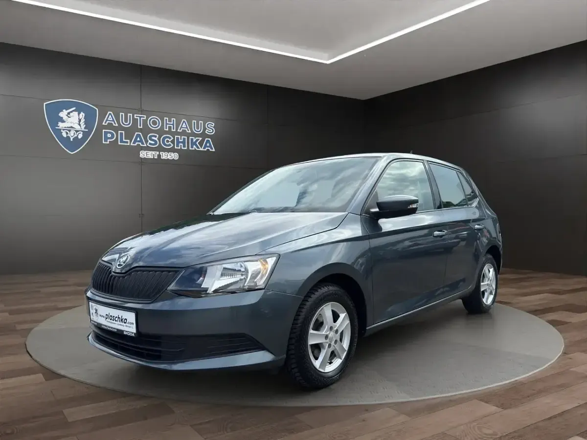 Gebraucht Skoda Fabia Active 95 PS (69 kW) 2017 Limousine