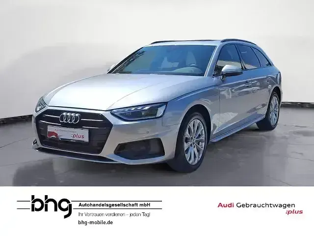 Gebraucht Audi A4 Advanced 204 PS (150 kW) 2022 Kombi