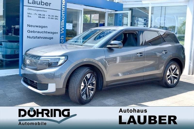 Magneticgrau Neu 2025 Ford Explorer S SUV | 46.250 € (Fairer Preis) - Bild 1/4