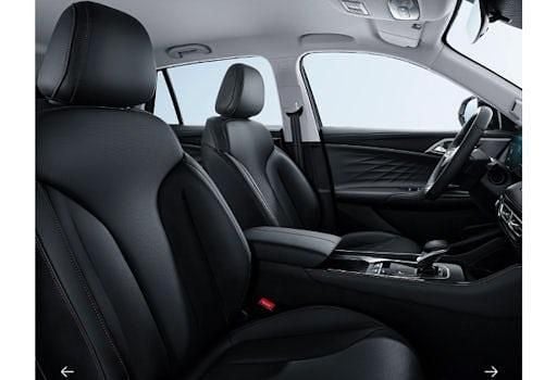 Neu MG HS Luxury 272 PS (200 kW) 2026 Weiß SUV