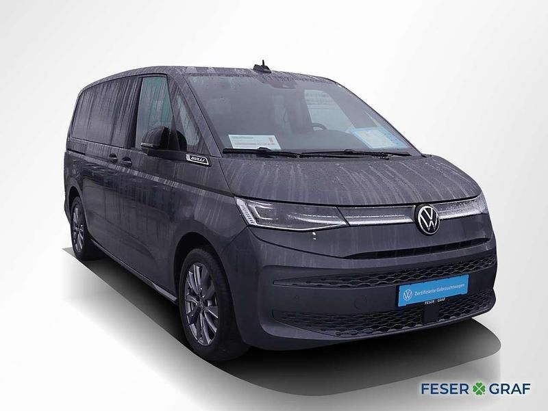 Gebraucht VW Multivan Life 204 PS (150 kW) 2024 Indiumgrau metallic Van