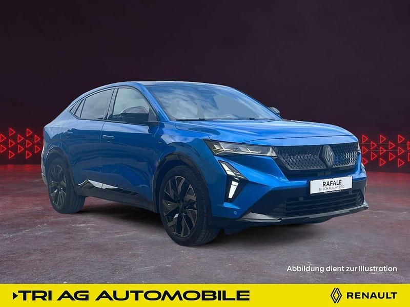 Blau Neu 2025 Renault Rafale Esprit Alpine SUV | 53.586 € (Teuer) - Bild 1/4