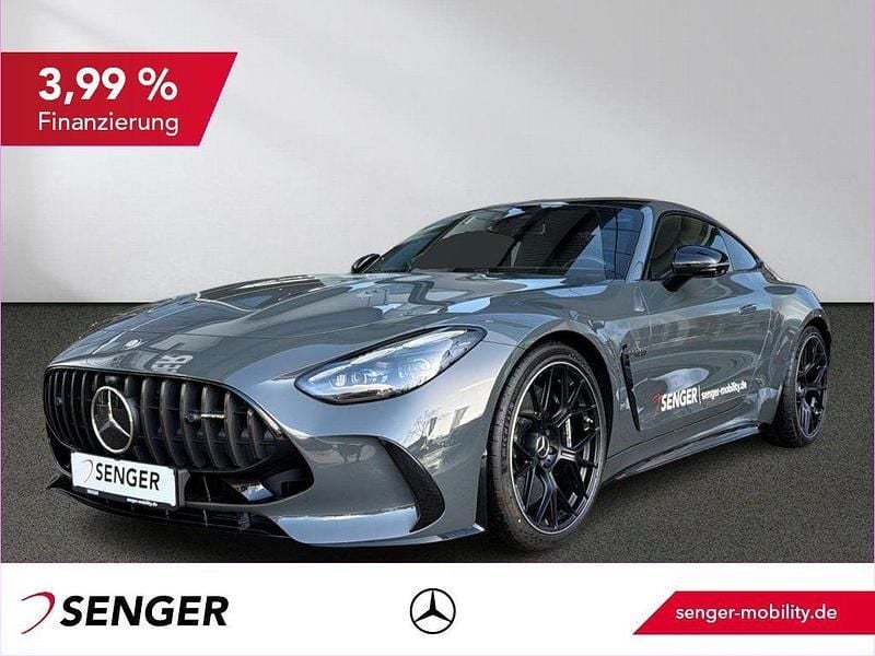 Używany Mercedes AMG GT 55 AMG 476 KM (350 kW) 2026 Coupe
