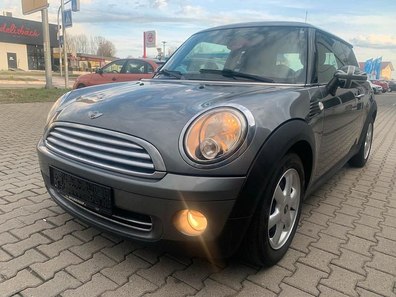 Gebraucht Mini ONE 95 PS (69 kW) 2008 Grau Kleinwagen