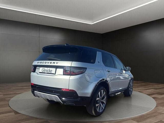 Gebraucht Land Rover Discovery Sport HSE Dynamic 204 PS (150 kW) 2024 Silber SUV
