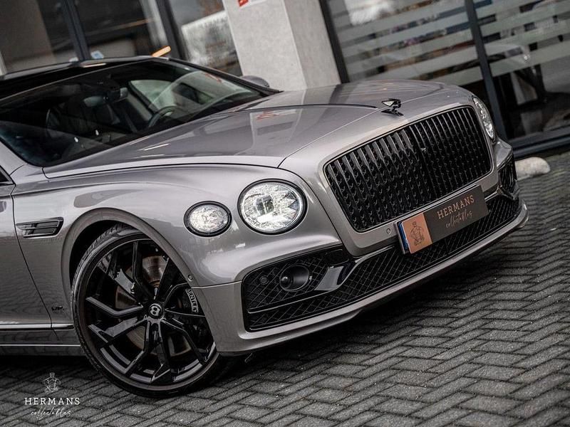 Gebraucht Bentley Flying Spur Mulliner 635 PS (467 kW) 2020 Grau Limousine