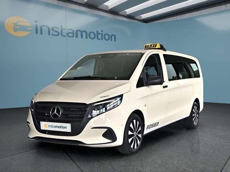 Beige Gebraucht 2025 Mercedes Vito Van / Kleinbus | 66.949 € - Bild 1/4