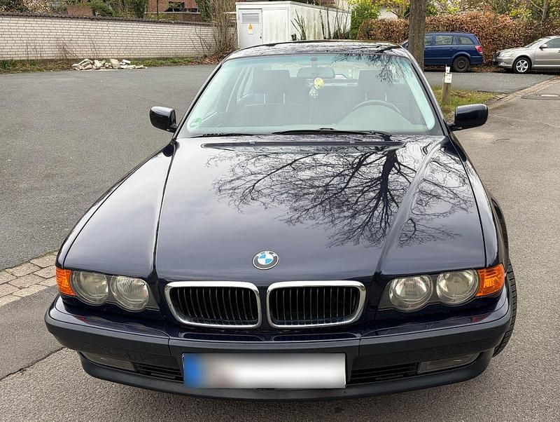 Second-hand BMW 728 193 CP (141 kW) 1999 Albastru Berlinǎ