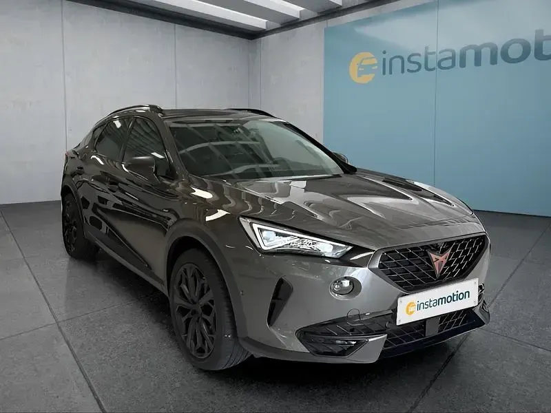Gebraucht Cupra Formentor VZ 245 PS (180 kW) 2024 Grau SUV