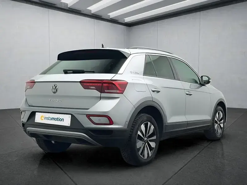Gebraucht VW T-Roc 150 PS (110 kW) 2025 Silber SUV