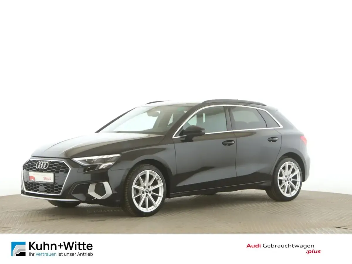 Brugt Audi A3 Advanced 150 HK (110 kW) 2023 Sedan