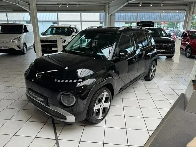 Neu Hyundai Inster 83 kW (114 PS) 2026 Abyss black Kleinwagen
