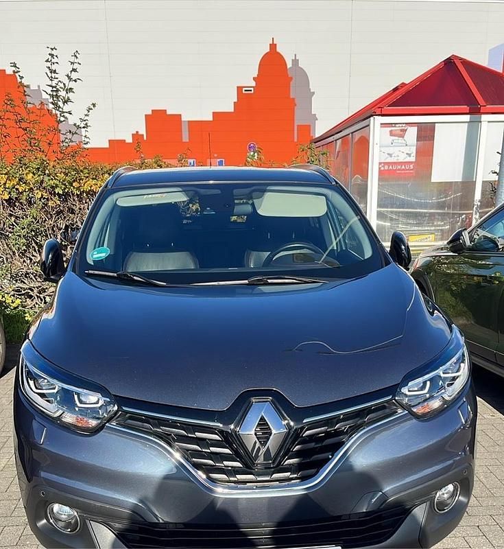 Gebraucht Renault Kadjar 131 PS (96 kW) 2017 Grau SUV