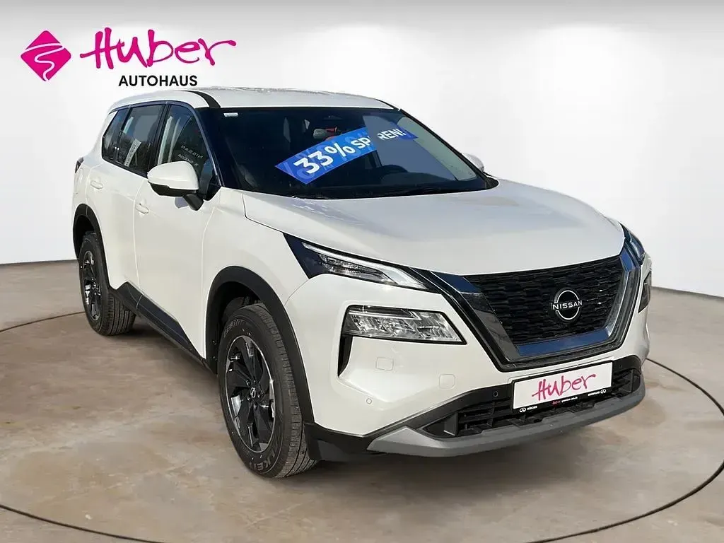 Gebraucht Nissan X-Trail Acenta 163 PS (119 kW) 2026 SUV