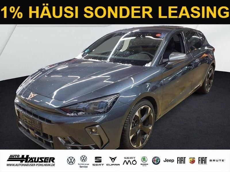 Gebraucht Cupra Leon 150 PS (110 kW) 2025 Grau Limousine