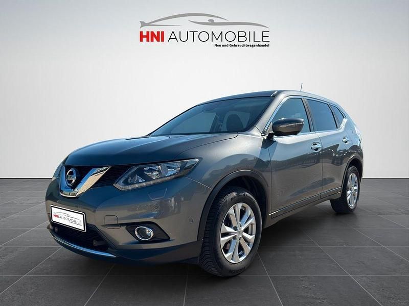 Grau Gebraucht 2017 Nissan X-Trail 360º SUV | 12.900 € (Fairer Preis) - Bild 1/4