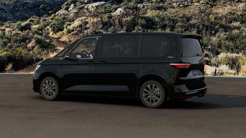 Neu VW Multivan Life 150 PS (110 kW) 2026 Deep black perleffekt Van