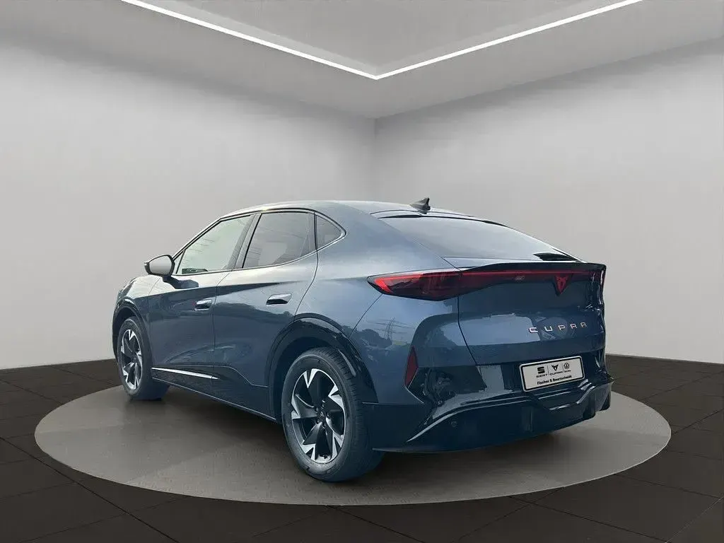 Gebraucht Cupra Tavascan Endurance 210 kW (286 PS) 2026 Tavascan blue SUV