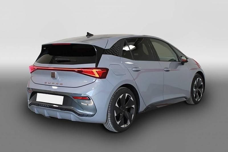Gebraucht Cupra Born 169 kW (231 PS) 2023 Grau Kleinwagen