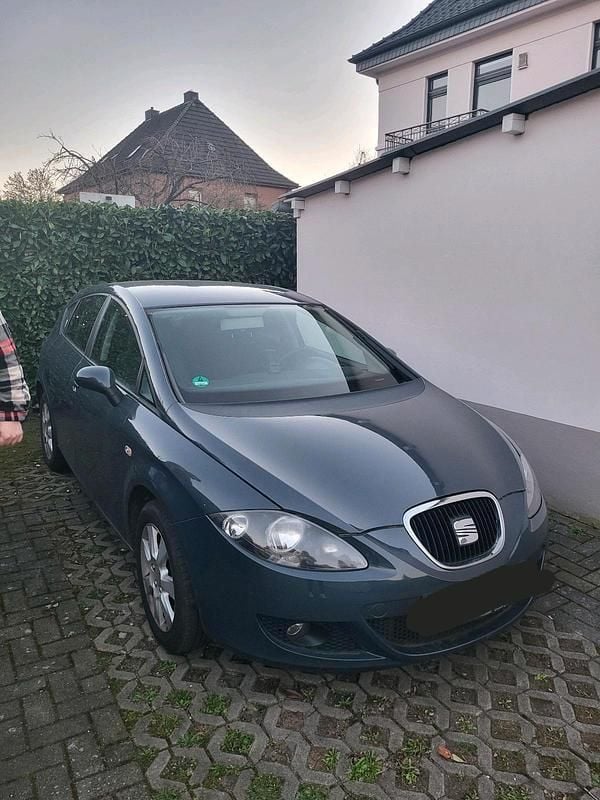 Gebraucht 2008 Seat Leon Kleinwagen | 1.400 € (Superpreis) - Bild 1/4