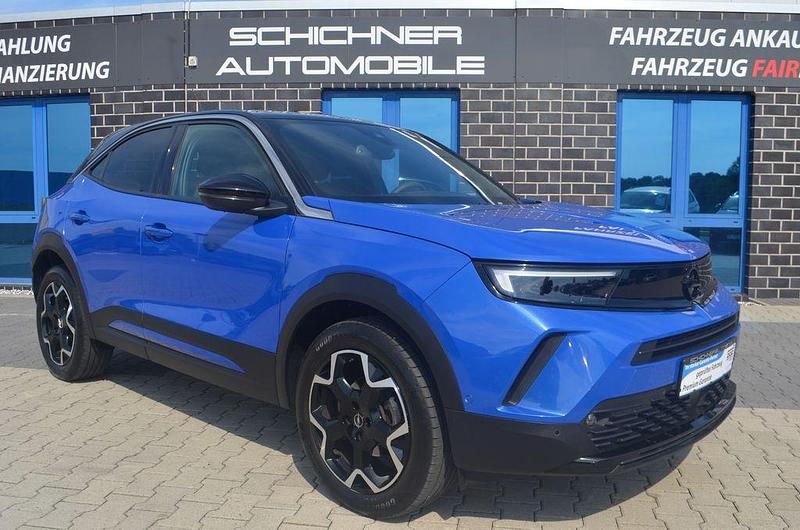 Gebraucht 2024 Opel Mokka Ultimate SUV | 21.990 € (Fairer Preis) - Bild 1/4